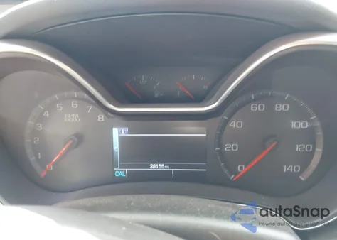 2020 Chevrolet Impala Fwd Lt z USA, uszkodzony, nr VIN 1G11Z5S38LU114560